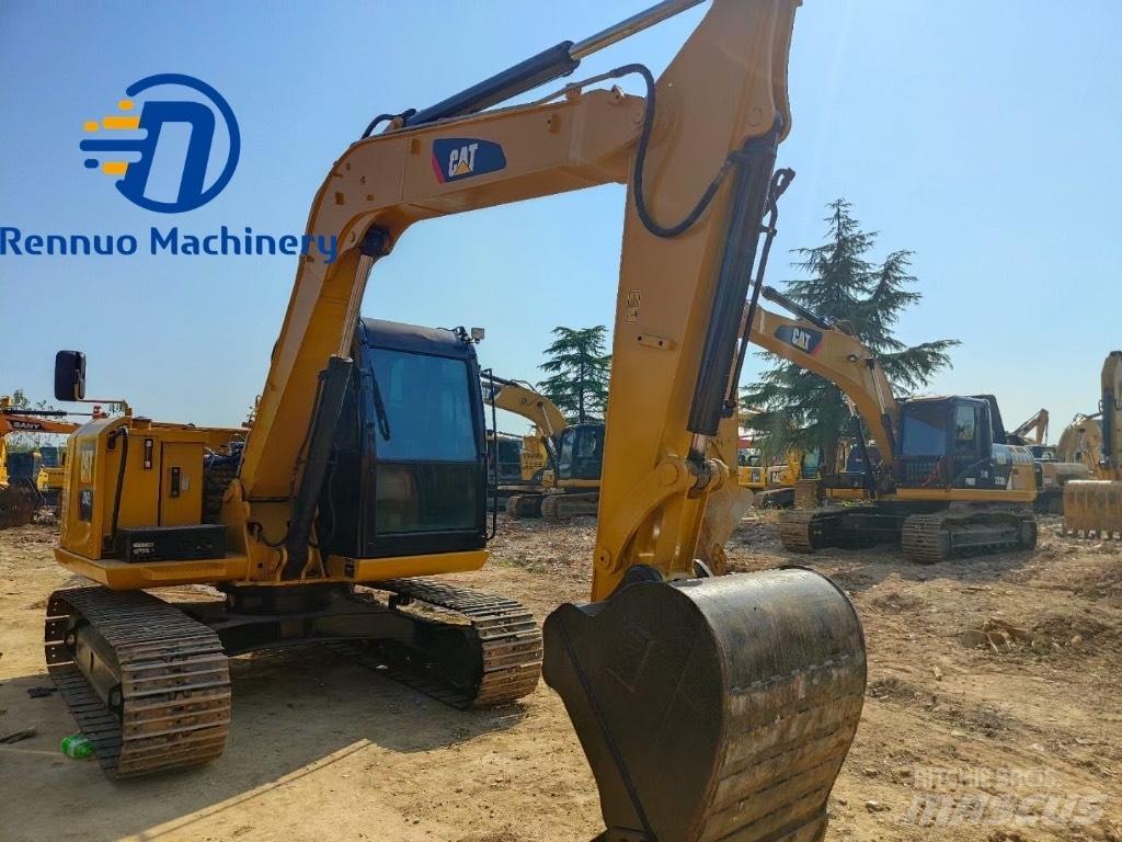 CAT 308 Mini excavators < 7t