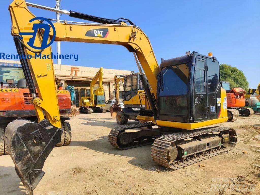 CAT 308 Mini excavators < 7t