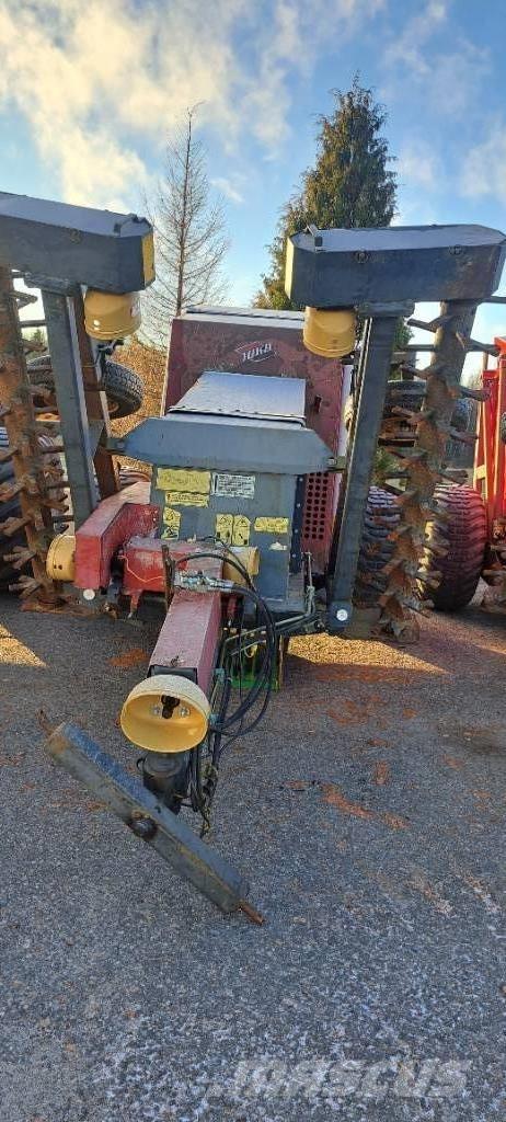 Juko KK 4 Stone Pickers