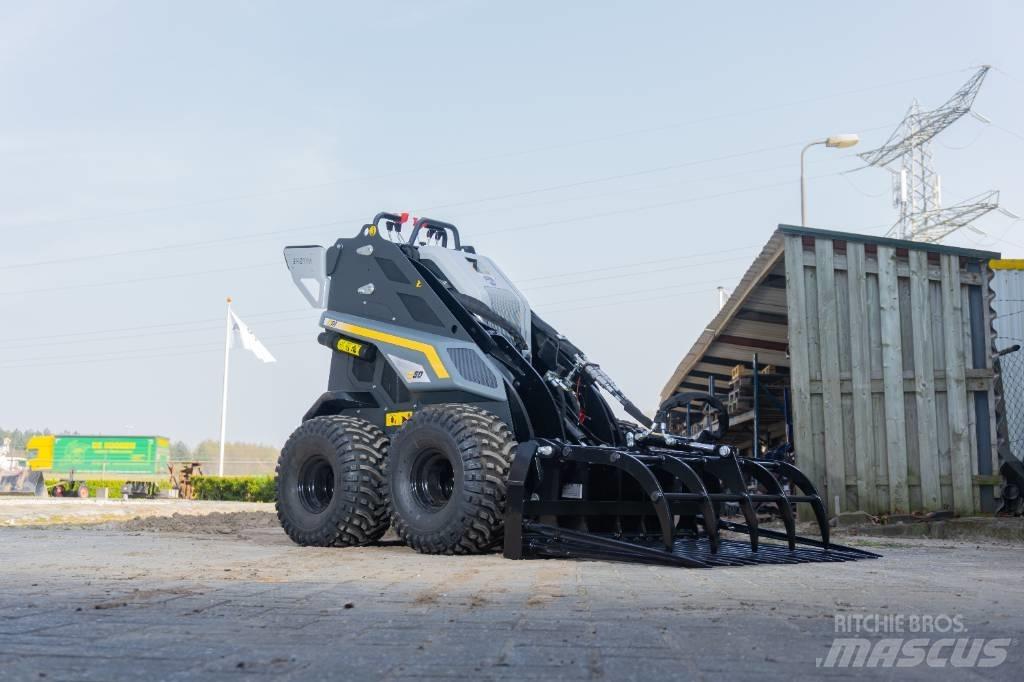Sherpa Z50 Farming telehandlers