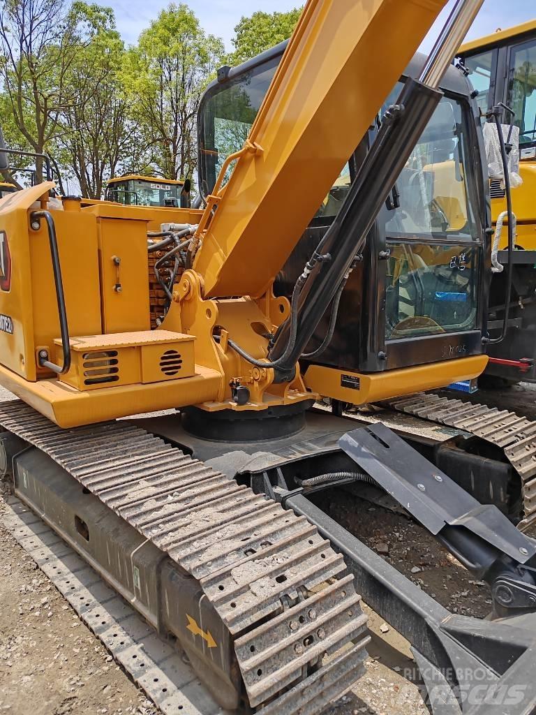 CAT 307E2 Mini excavators < 7t