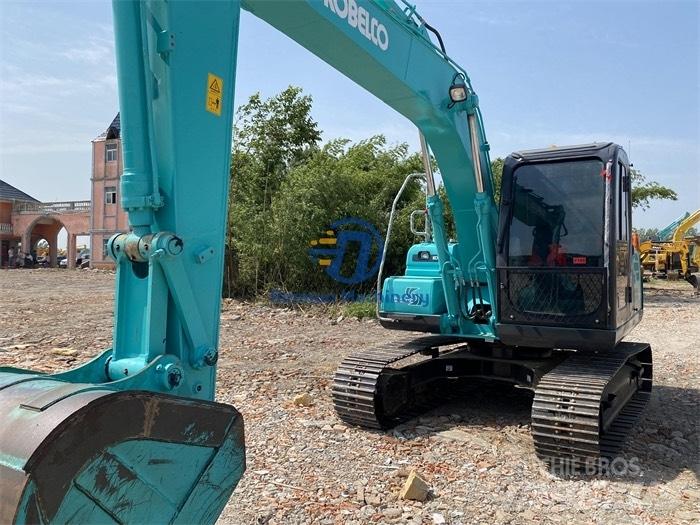 Kobelco SK 140 Crawler excavators