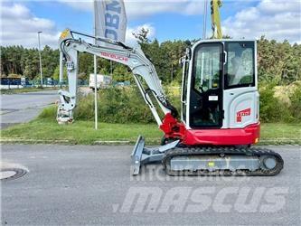 Takeuchi TB 335R V3 Mini excavators < 7t