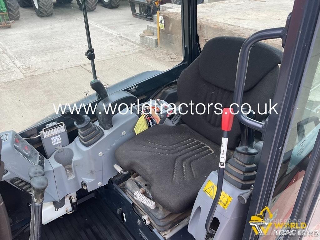 Kubota KX 027 Mini excavators < 7t