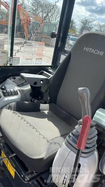 Hitachi ZX 65 US B-5 Mini excavators < 7t