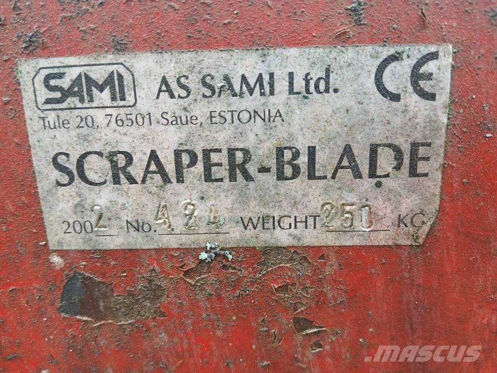 Sami 230 takalana Road drags