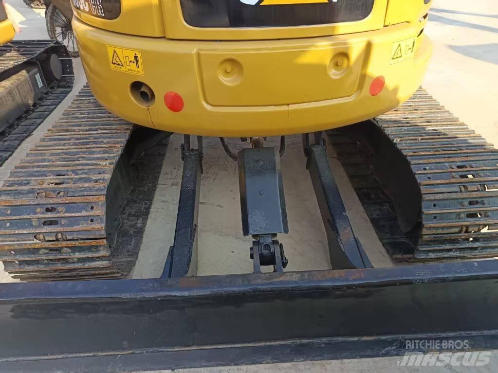 CAT 305 C CR Mini excavators < 7t