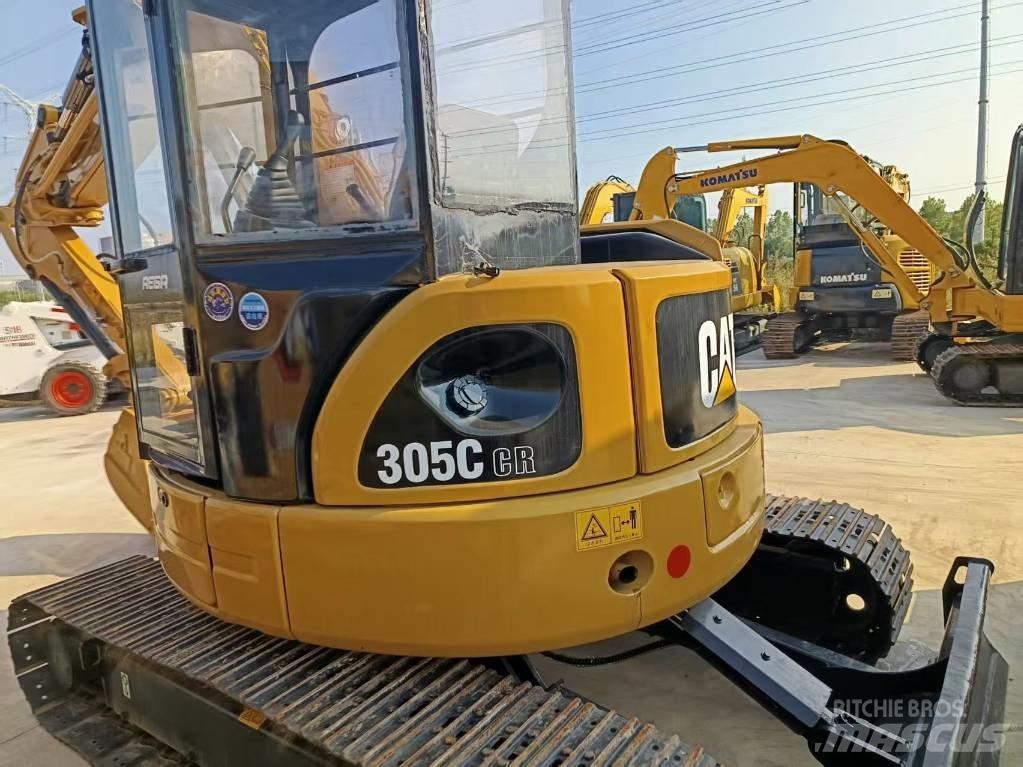 CAT 305 C CR Mini excavators < 7t