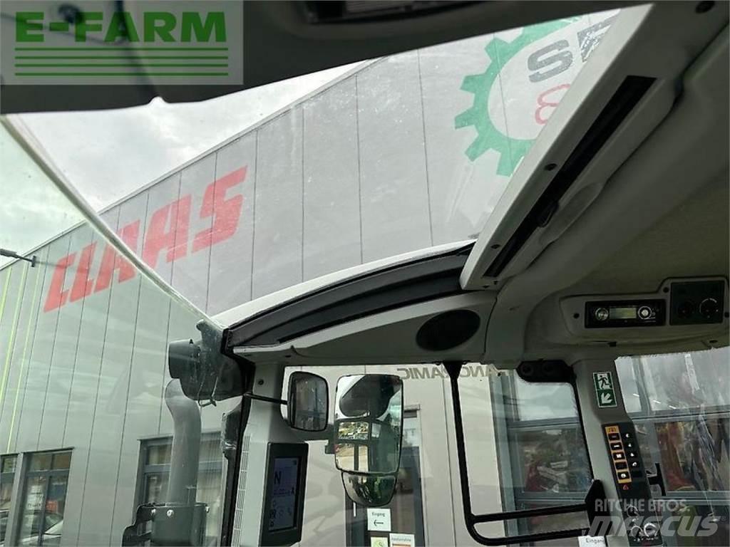 CLAAS arion 460 Tractors