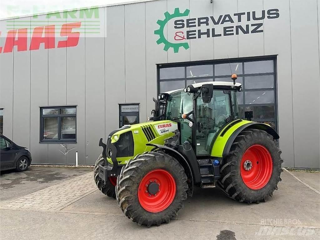 CLAAS arion 460 Tractors