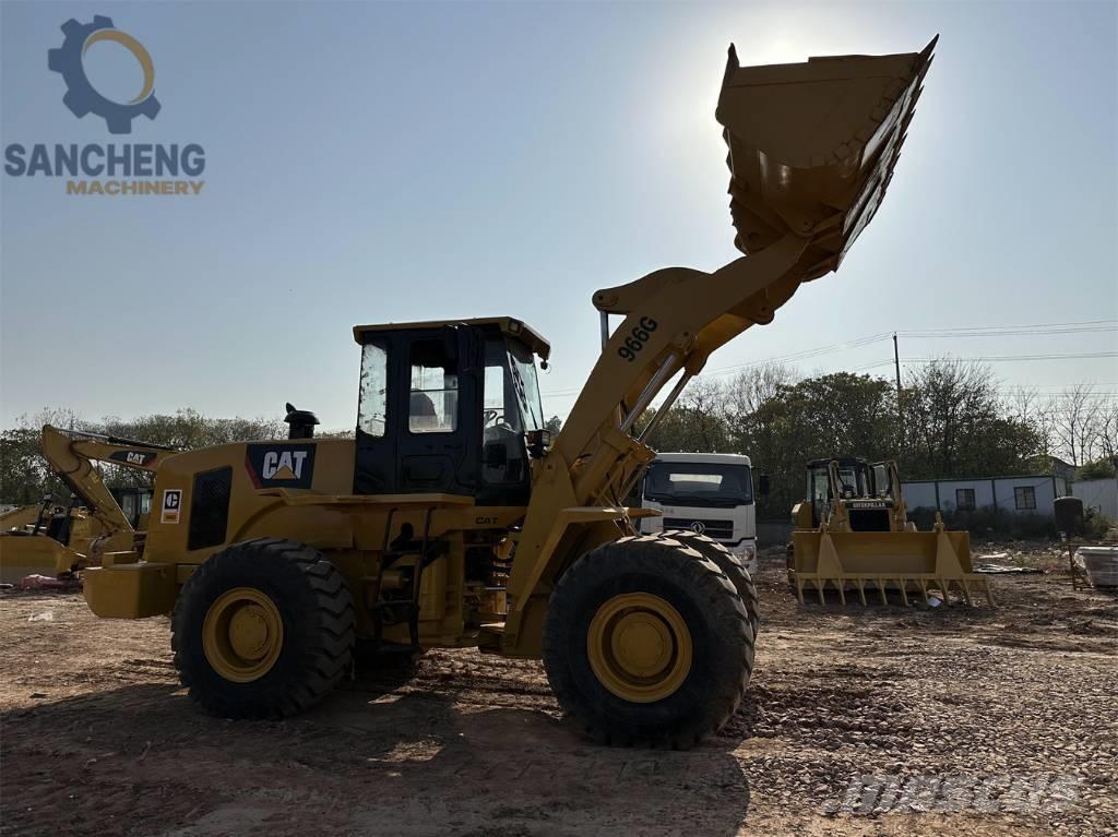 CAT 966 G Wheel loaders