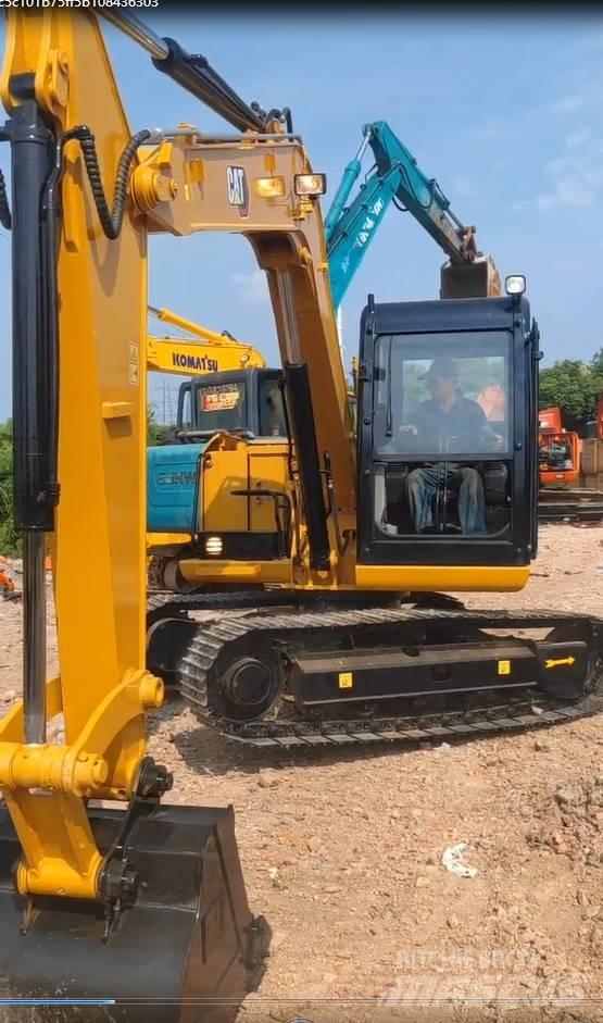 CAT 307E Crawler excavators