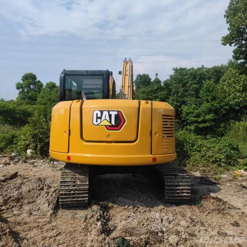 CAT 307E Crawler excavators