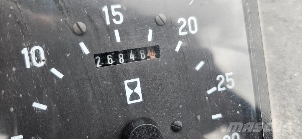 Werklust WG18B Wheel loaders