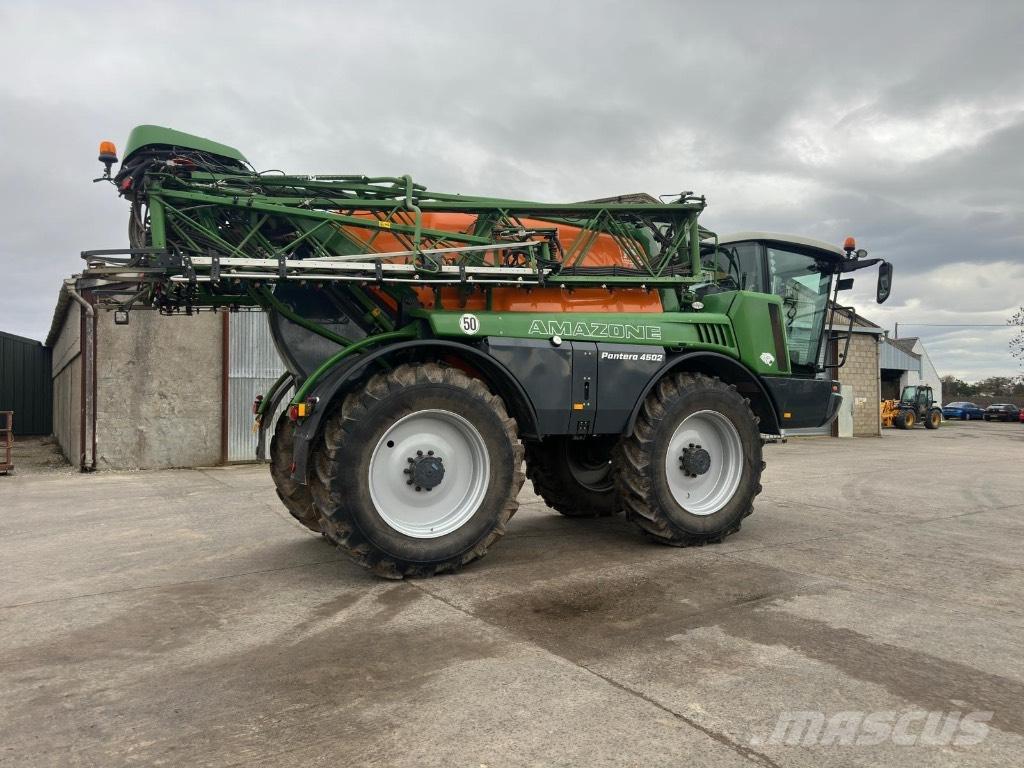 Amazone Pantera 4502 Self-propelled sprayers