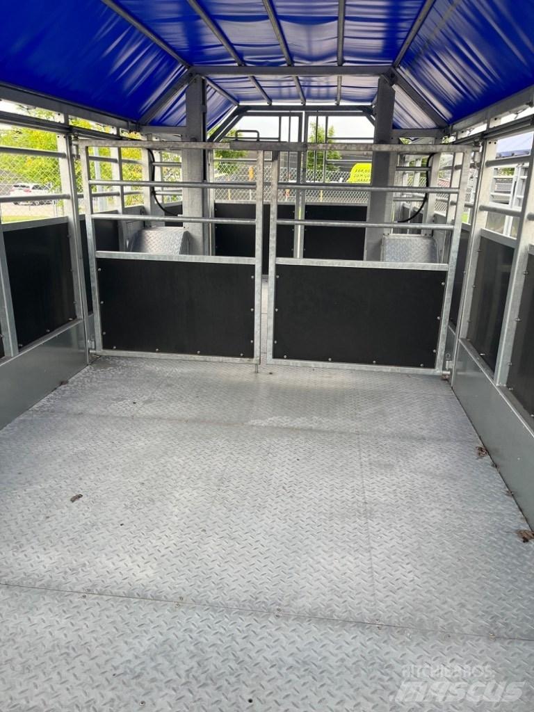 Jyfa Djurvagn Other farming trailers