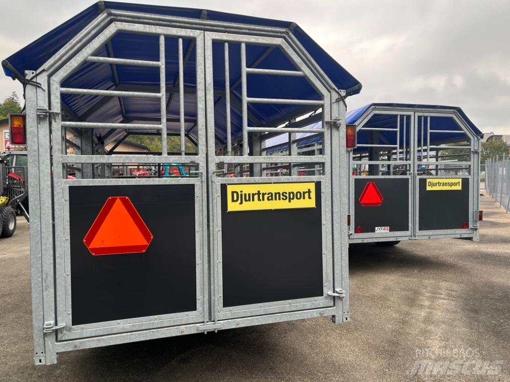 Jyfa Djurvagn Other farming trailers