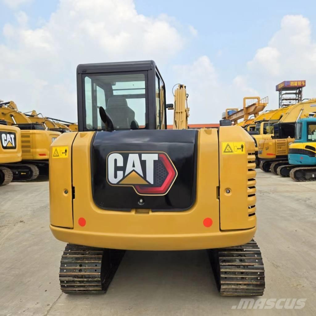 CAT 305 Mini excavators < 7t