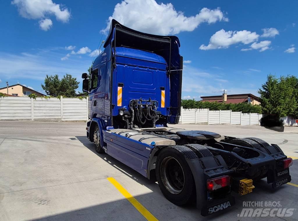 Scania R 450 Truck Tractor Units