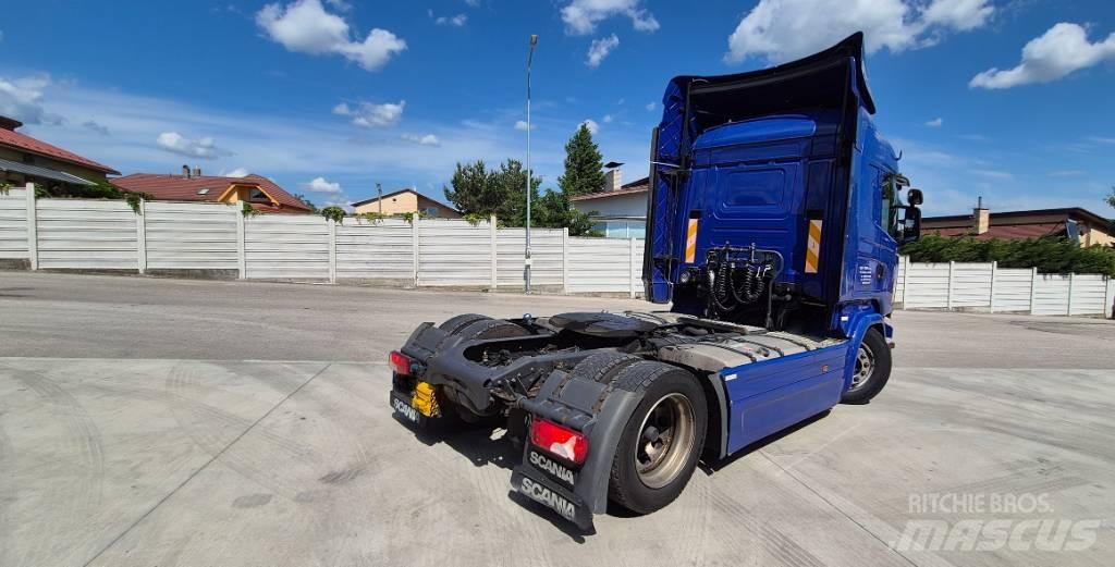 Scania R 450 Truck Tractor Units