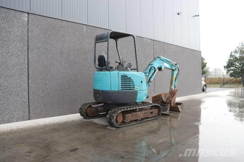 IHI 25 VX 3 Mini excavators < 7t