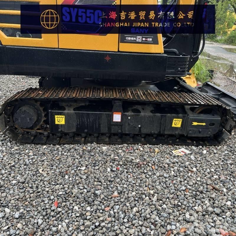 Sany SY 55 Mini excavators < 7t