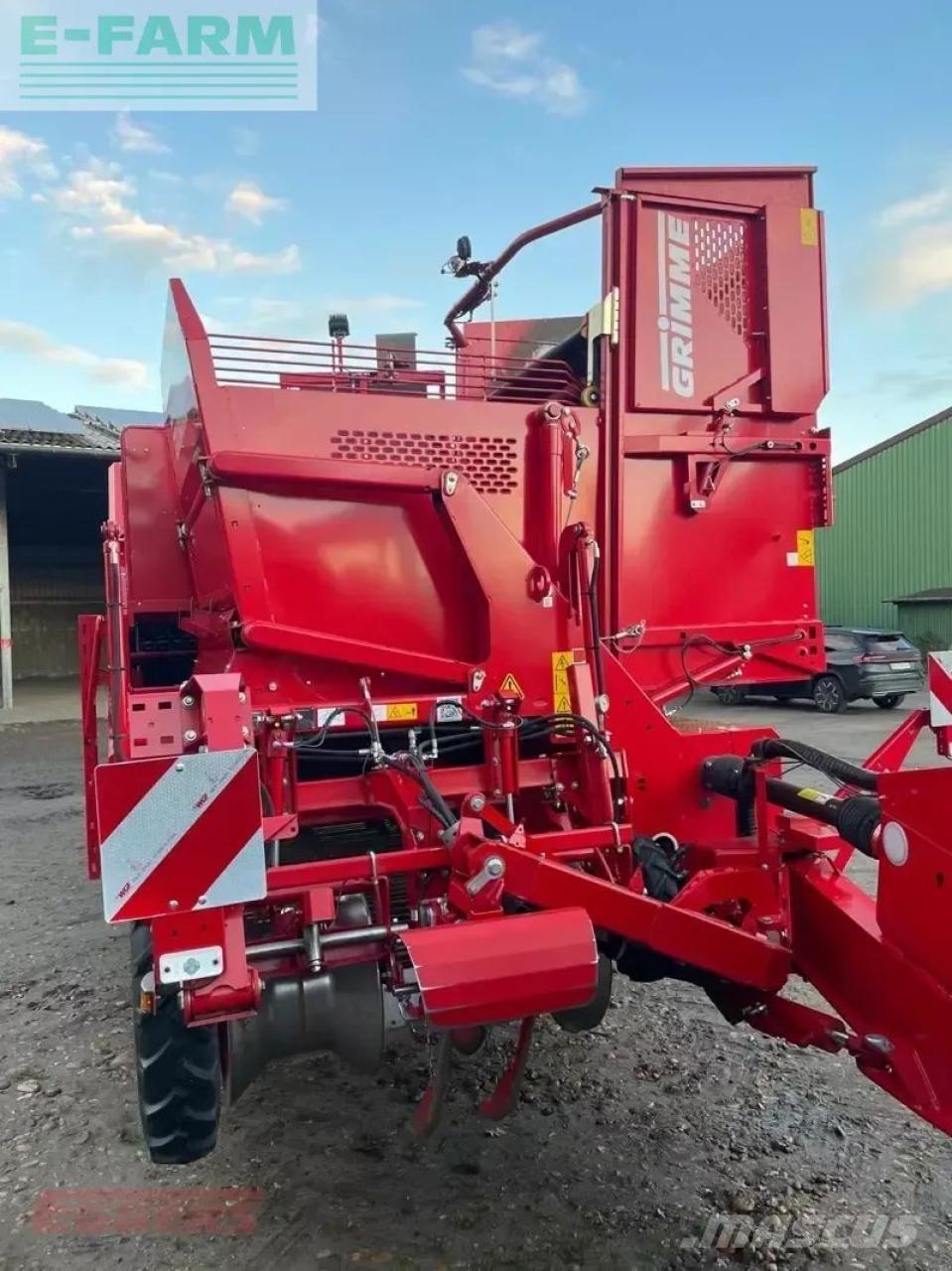 Grimme se 260 ub Potato equipment - Others