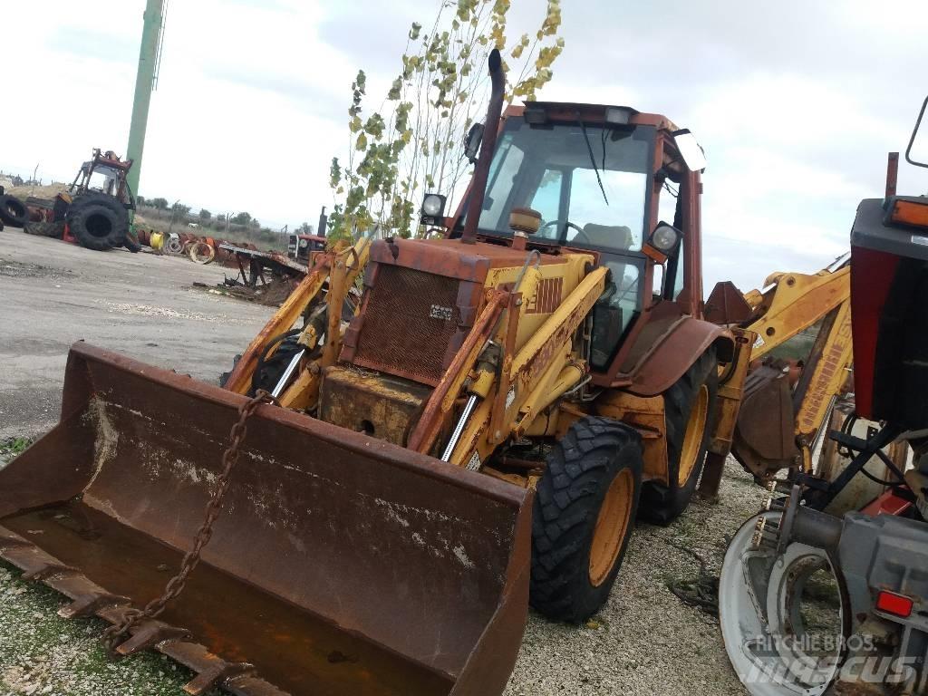 CASE 580 SK TLB's