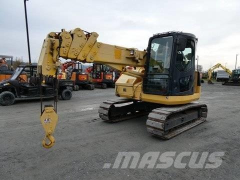 Maeda LC785M-6 Tracked cranes