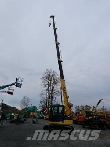 Maeda LC785M-6 Tracked cranes