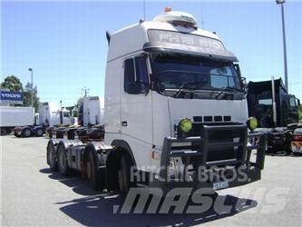 Volvo FH16 Truck Tractor Units