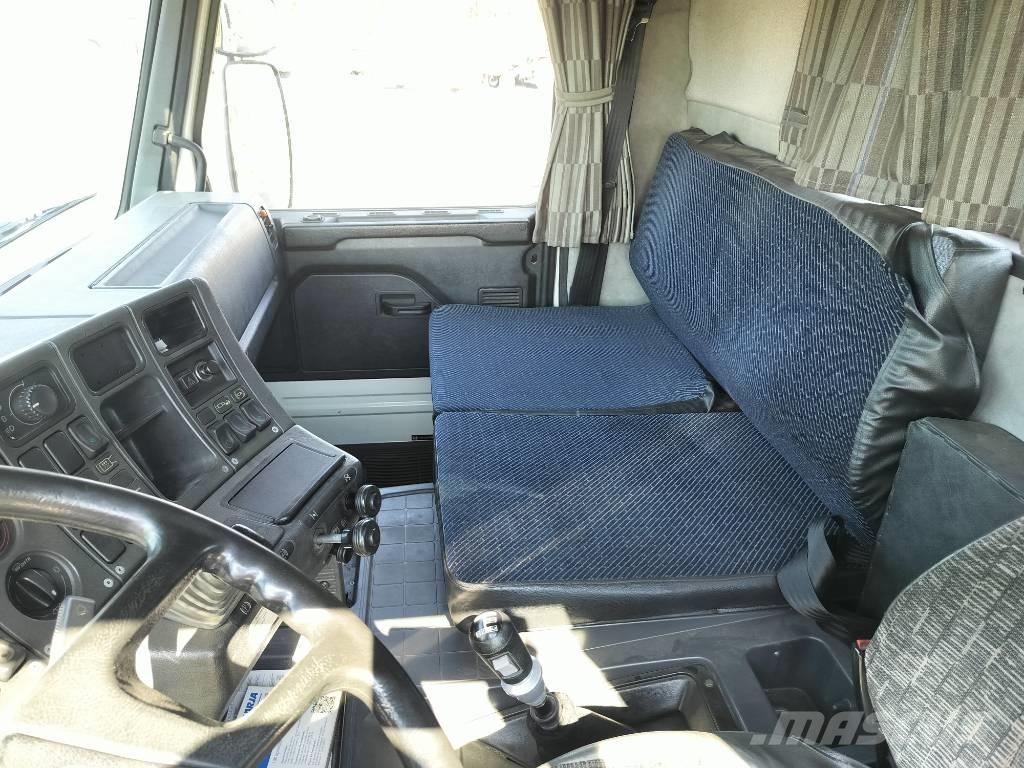 Scania 113 H 360 Flatbed/Dropside trucks