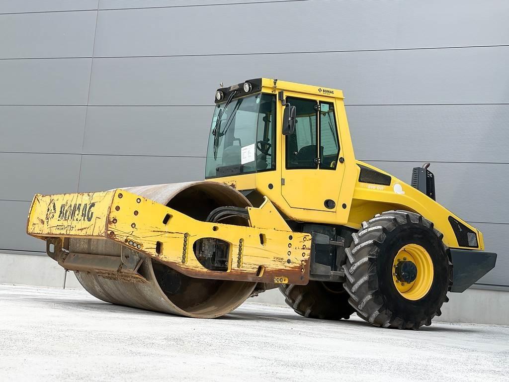 Bomag BW 216 DH-4i Single drum rollers