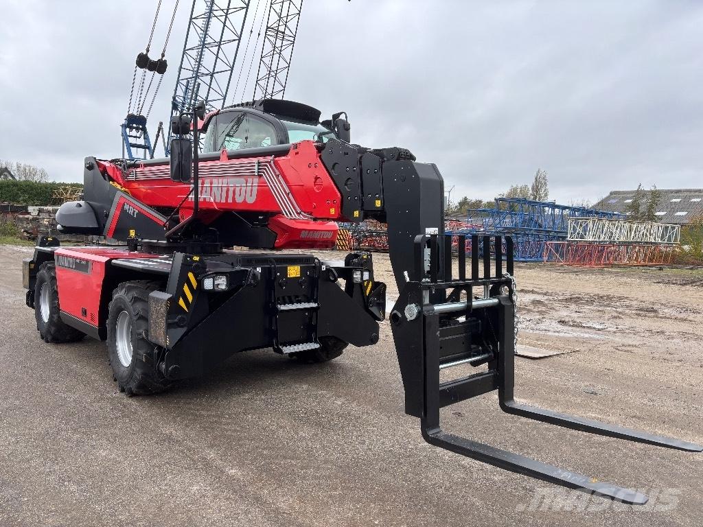 Manitou MRT 2145 Telescopic handlers