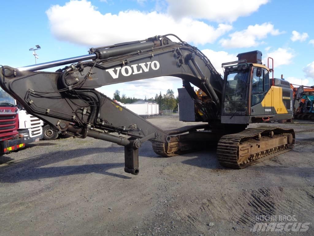 Volvo EC 380 EL Crawler excavators