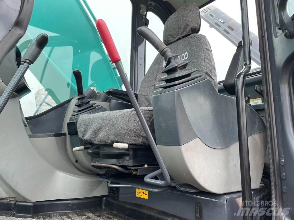 Kobelco SK 210 D Midi excavators  7t - 12t