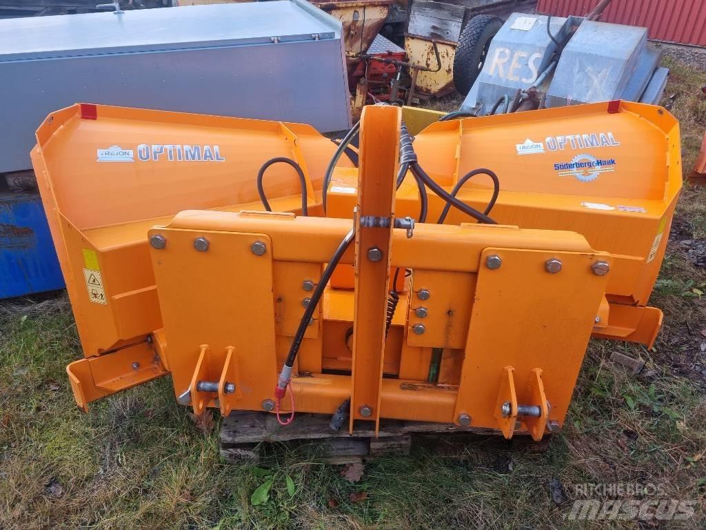 Trejon Optimal VP240 Ploughs