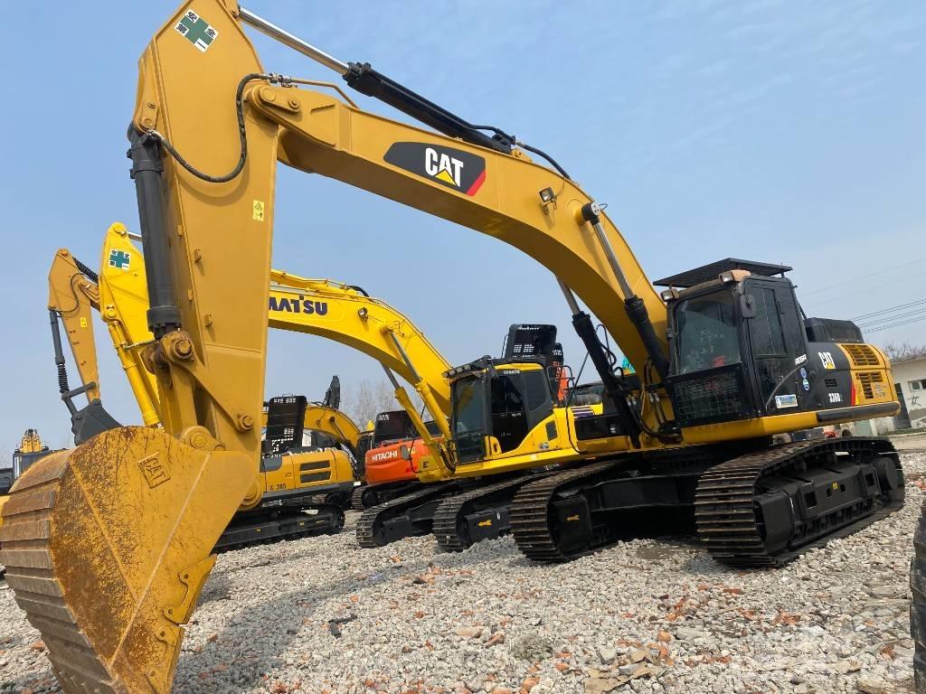 CAT 336D2 Crawler excavators