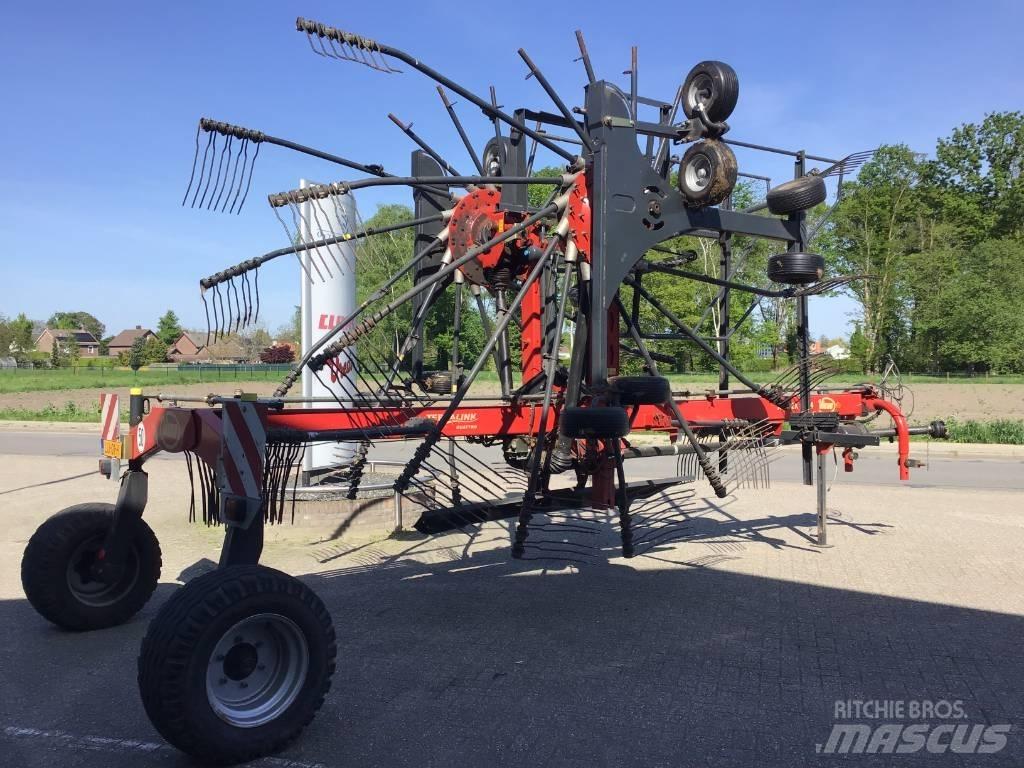 Vicon Andex 1104 Windrowers