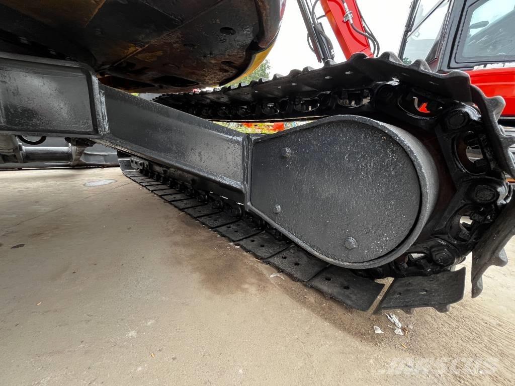 Komatsu PC 35 MR-3 Mini excavators < 7t