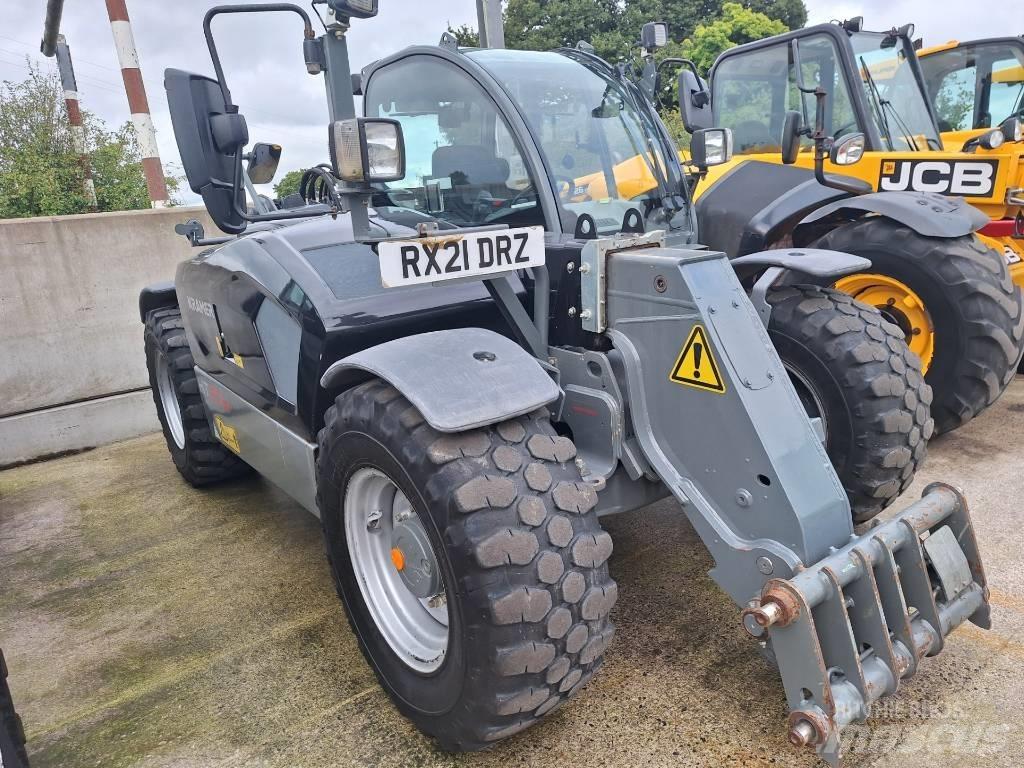 Kramer KT 276 Telescopic handlers