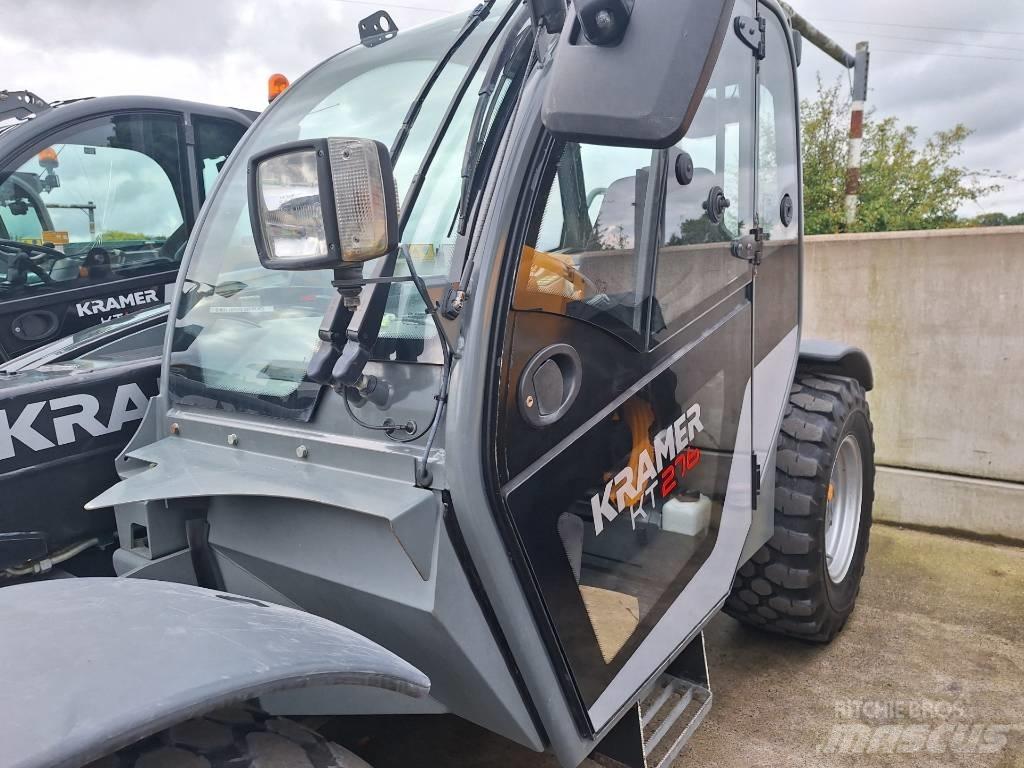 Kramer KT 276 Telescopic handlers
