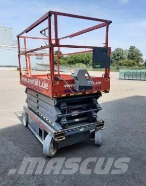 SkyJack SJ III 4632 Scissor lifts