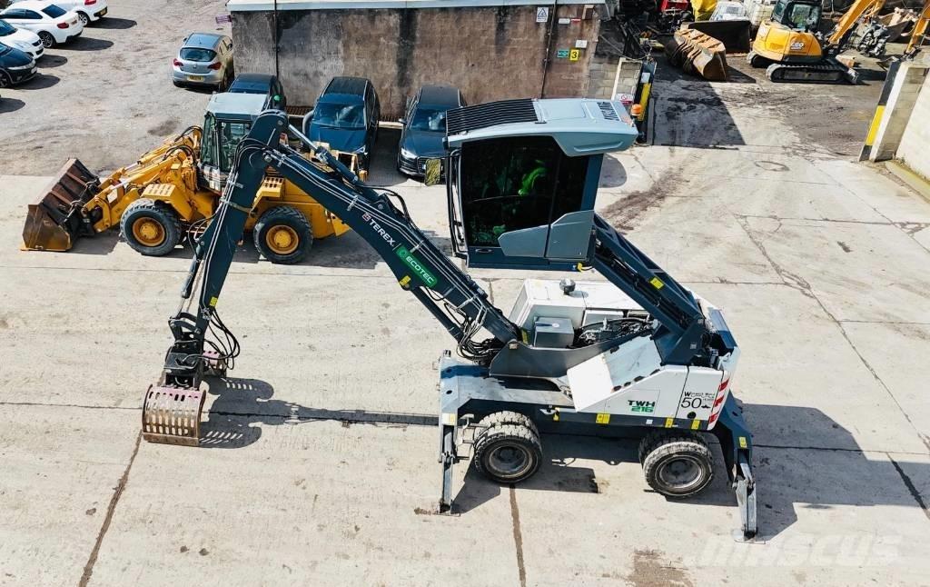 Terex Ecotec TWH 216 Sorting Equipment