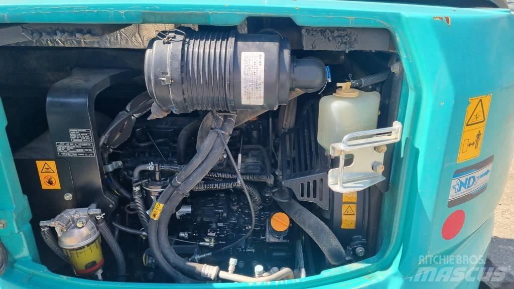 Kobelco SK 55 SRX-6 Mini excavators < 7t