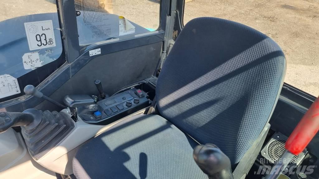 Kobelco SK 55 SRX-6 Mini excavators < 7t