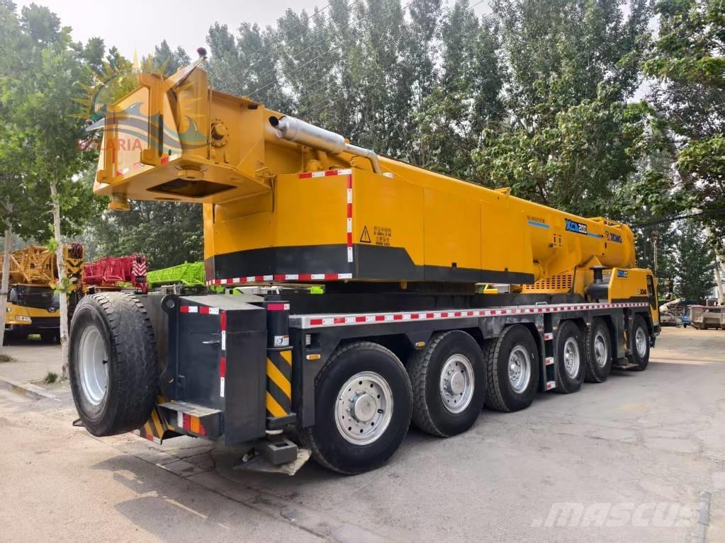 XCMG XCA 200 All terrain cranes