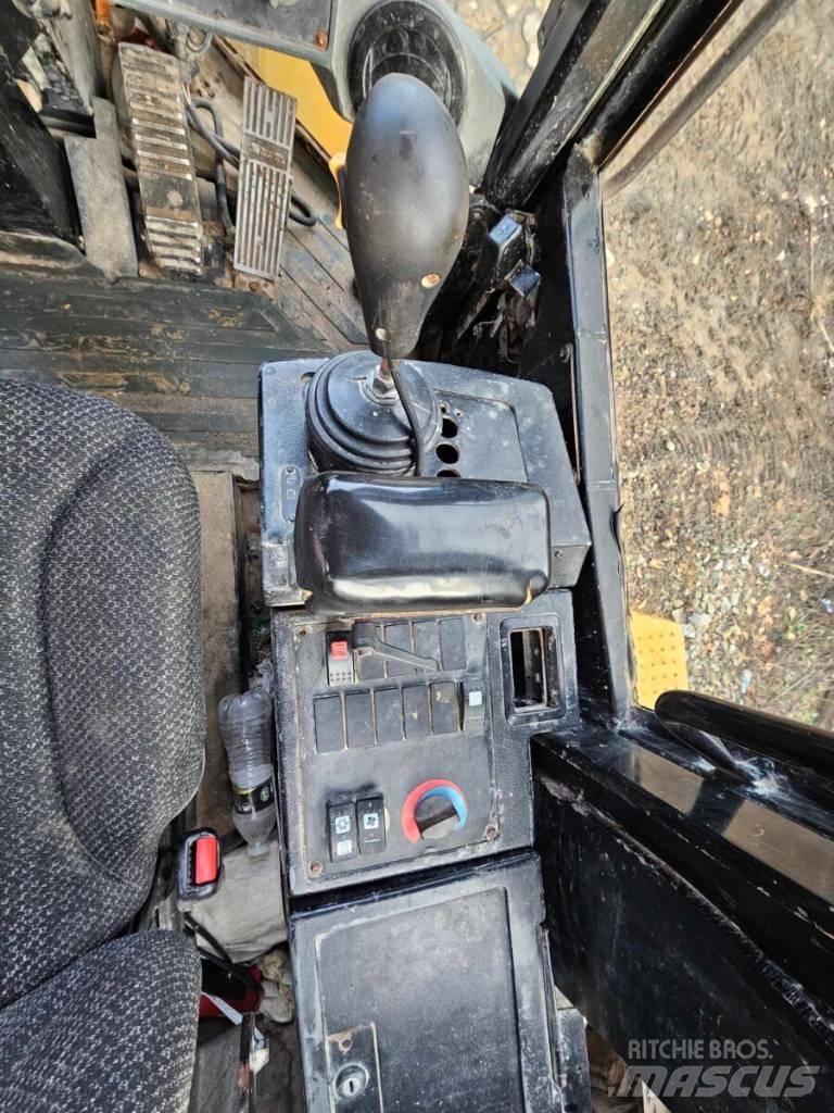 CAT 938 G II Wheel loaders
