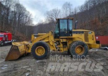 CAT 938 G II Wheel loaders