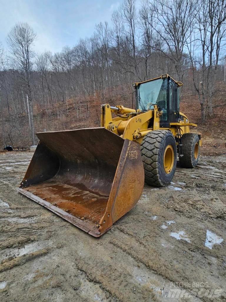 CAT 938 G II Wheel loaders